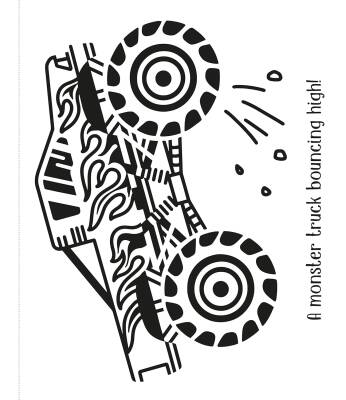 First Magic Painting Trucks and Diggers - 3