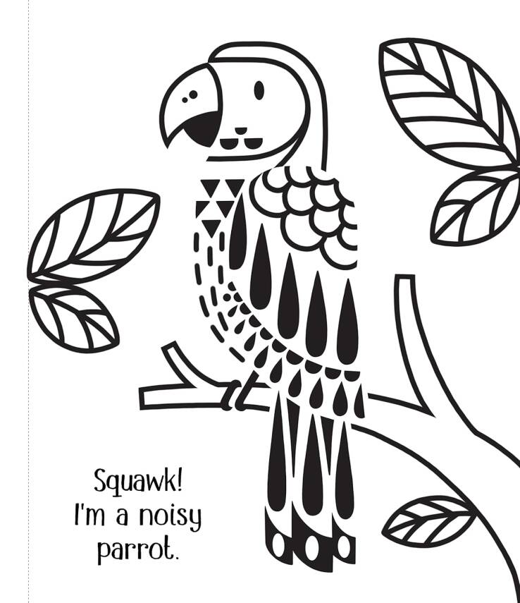 First Magic Painting Zoo - 3