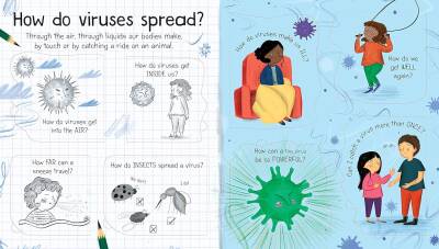 First Questions and Answers: What is a Virus? - 2