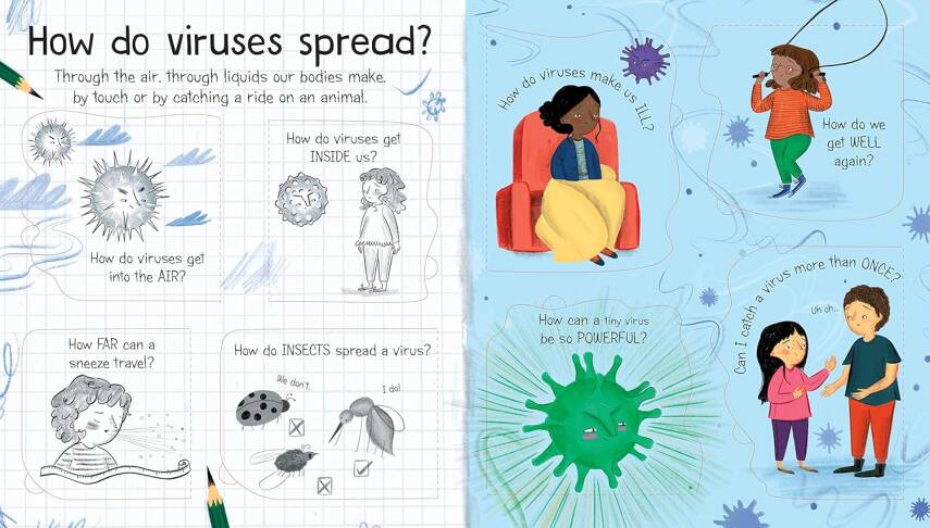 First Questions and Answers: What is a Virus? - 2