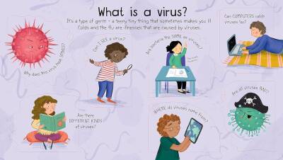 First Questions and Answers: What is a Virus? - 3