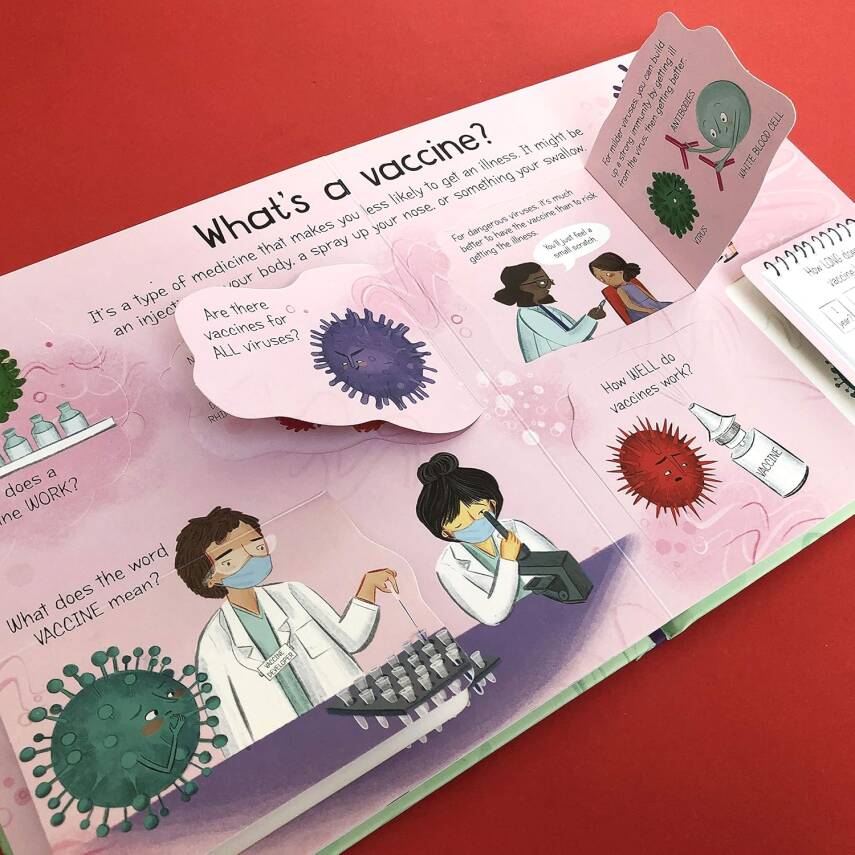 First Questions and Answers: What is a Virus? - 5