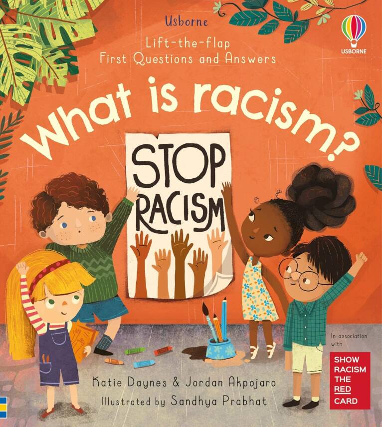First Questions and Answers: What is racism? - 1