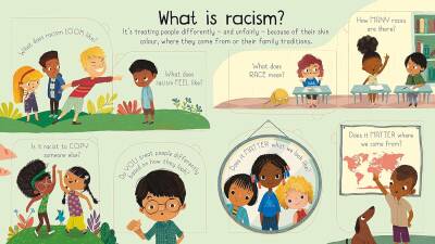 First Questions and Answers: What is racism? - 2