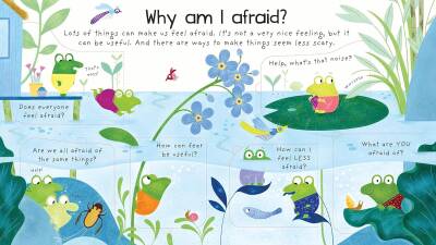 First Questions and Answers: Why am I afraid? - 2