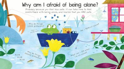 First Questions and Answers: Why am I afraid? - 3