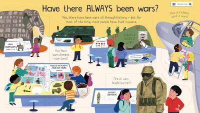 First Questions and Answers: Why are there wars? - 3