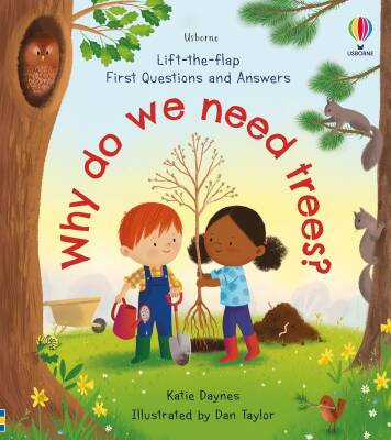 First Questions and Answers: Why do we need trees? - Usborne
