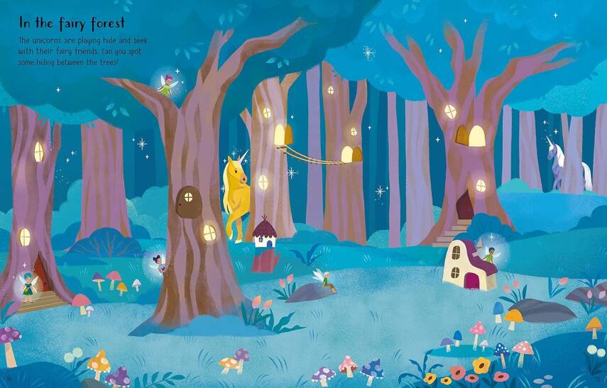 First Sticker Book: Unicorns - 3