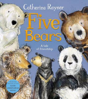 Five Bears - Macmillan Children's Books