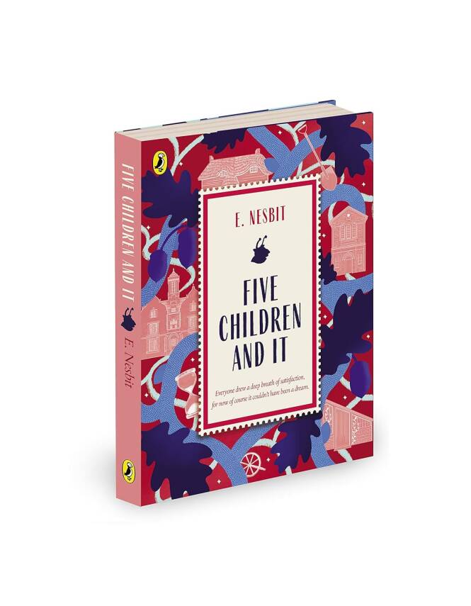 Five Children and It - 2