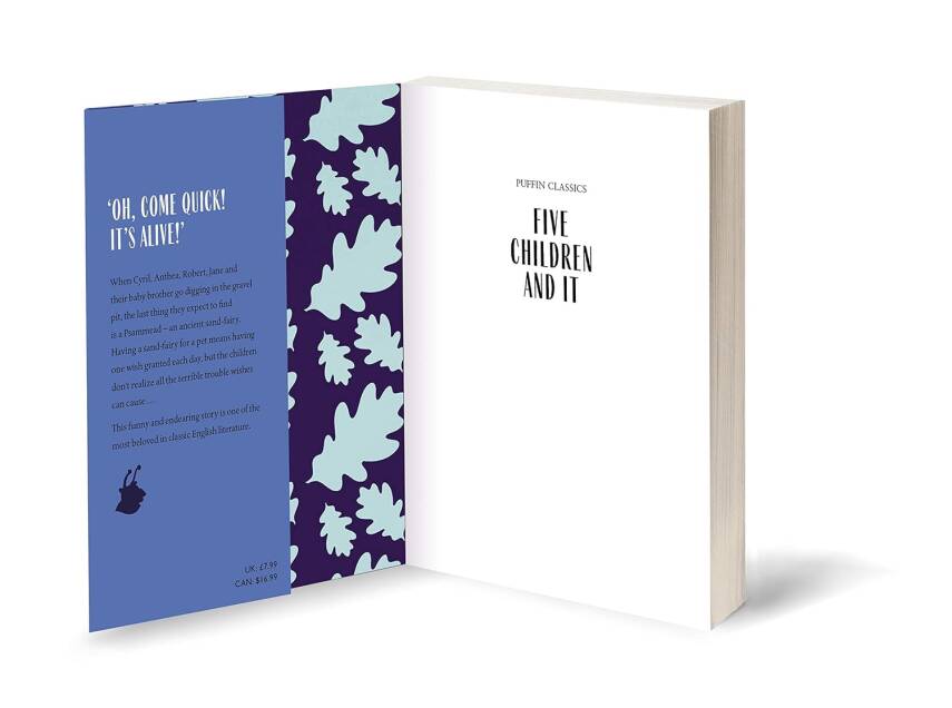 Five Children and It - 3