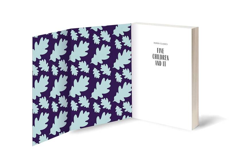 Five Children and It - 4