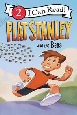 Flat Stanley and the Bees - HarperCollins
