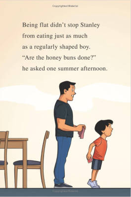 Flat Stanley and the Bees - 3