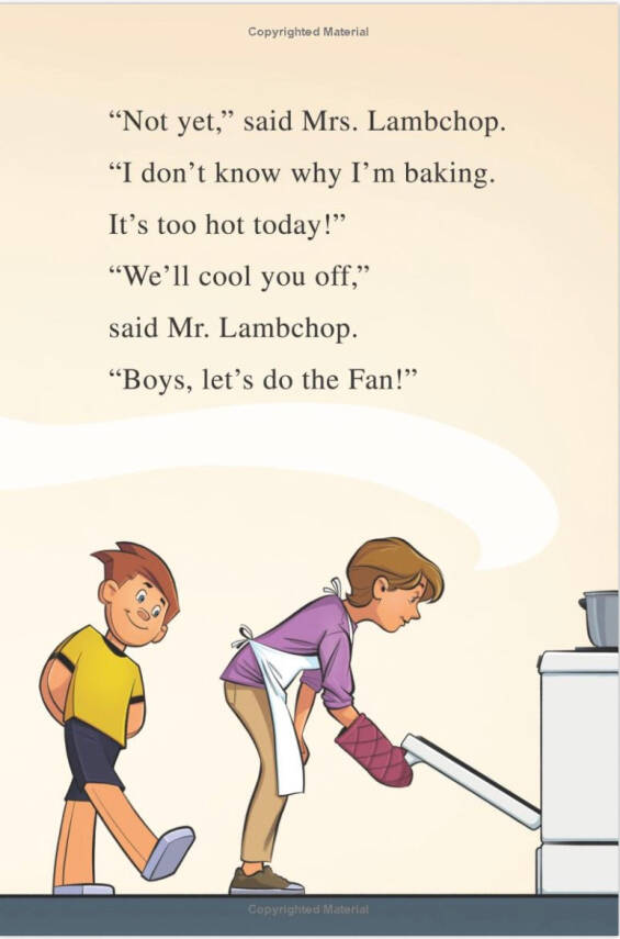 Flat Stanley and the Bees - 4