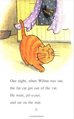 Flat Stanley and the Bees - 5