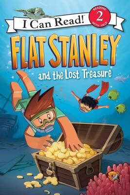 Flat Stanley and the Lost Treasure - HarperCollins