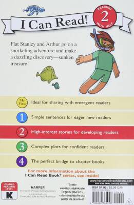 Flat Stanley and the Lost Treasure - 8