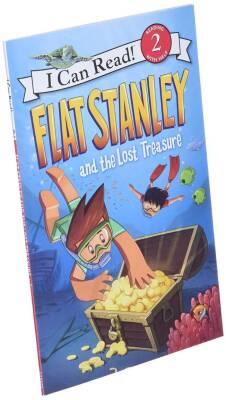 Flat Stanley and the Lost Treasure - 2