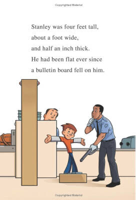 Flat Stanley and the Lost Treasure - 4