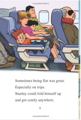 Flat Stanley and the Lost Treasure - 5