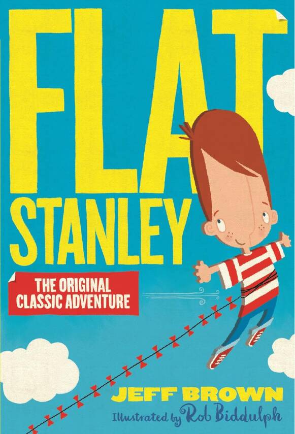 Flat Stanley - 1