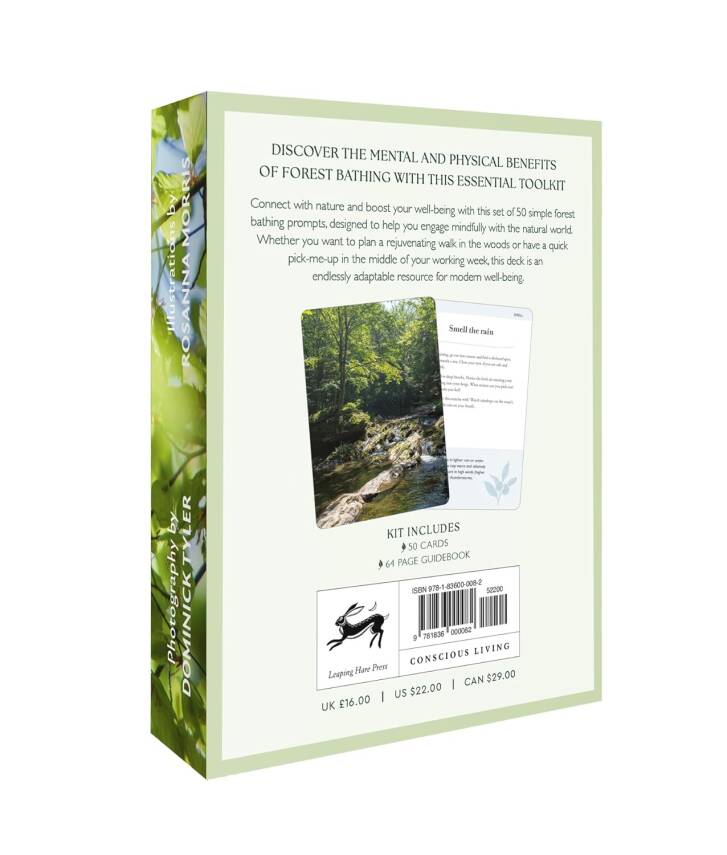 Forest Bathing Cards - 2