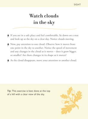Forest Bathing Cards - 5