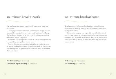 Forest Bathing Cards - 7