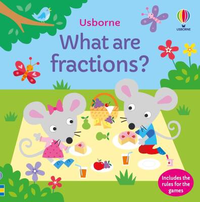 Fractions Matching Games and Book - 3