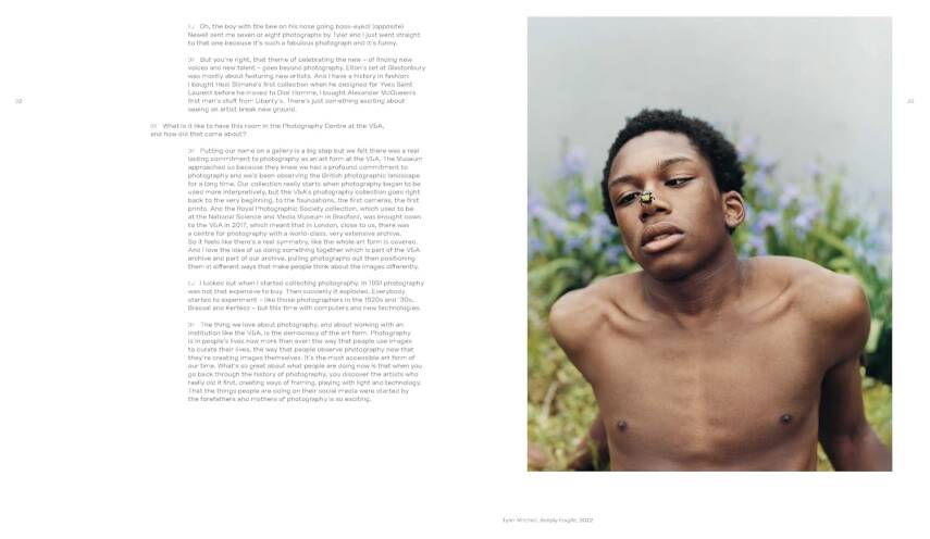 Fragile Beauty: Photographs from the Sir Elton John - 5