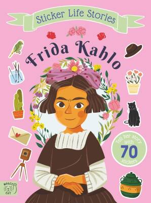 Frida Kahlo  - Magic Cat Publishing