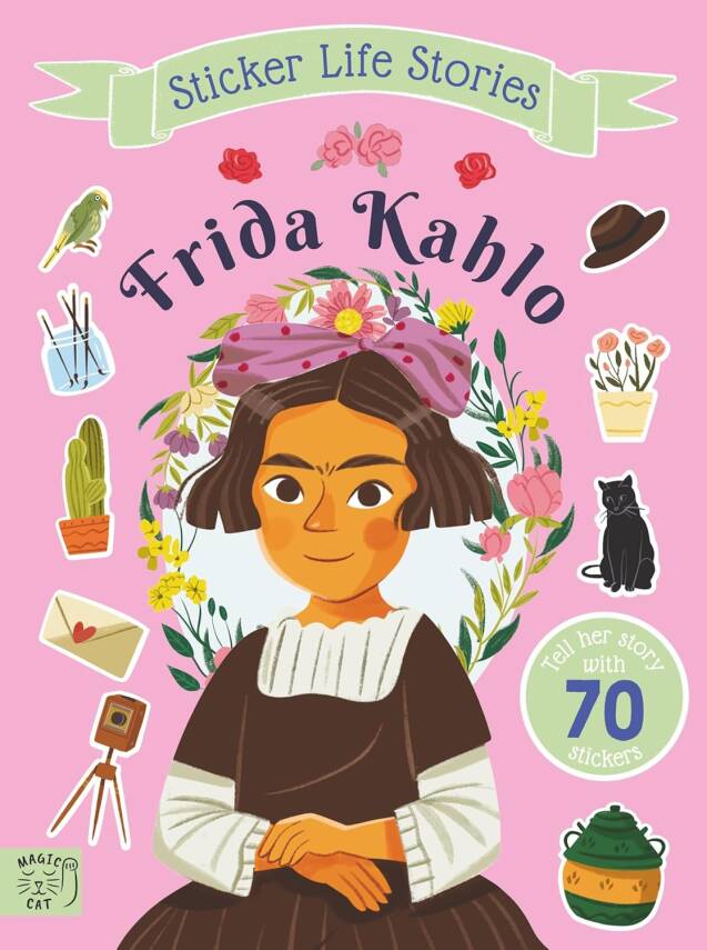 Frida Kahlo  - 1