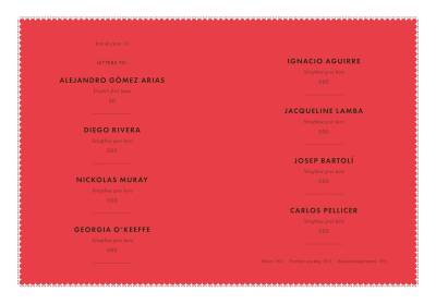 Frida Kahlo's Love Letters - 2