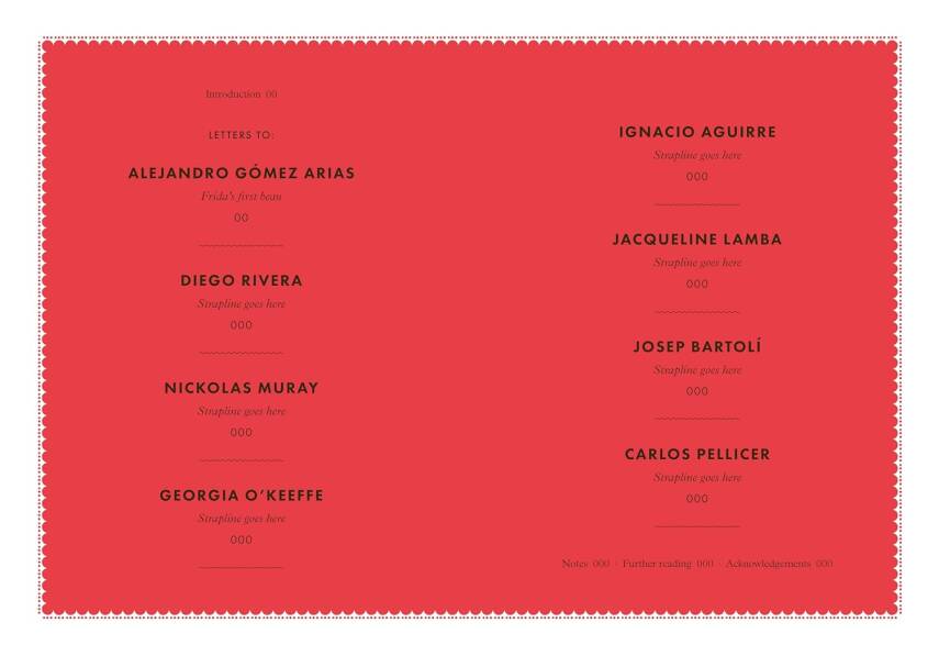 Frida Kahlo's Love Letters - 2
