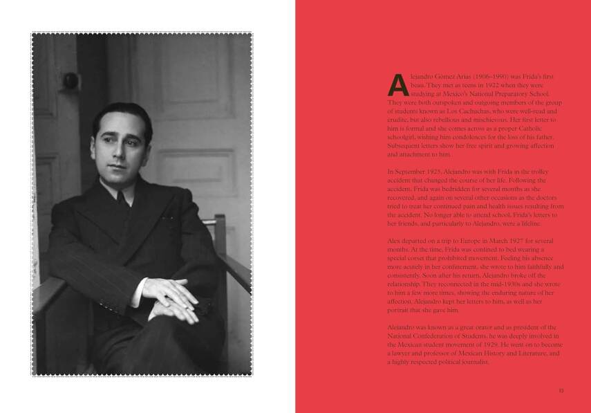 Frida Kahlo's Love Letters - 3