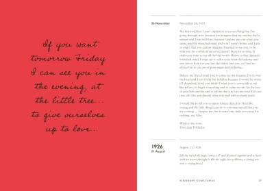 Frida Kahlo's Love Letters - 5