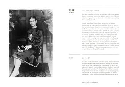 Frida Kahlo's Love Letters - 6