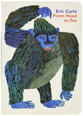 From Head to Toe Board Book - 1