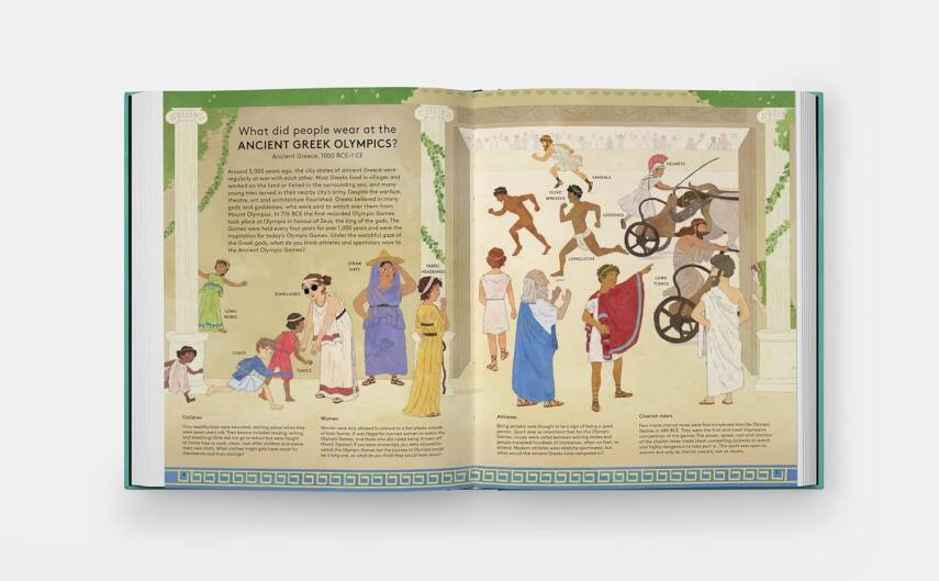 Get Dressed!: A Historical Guessing Game for Fashion Lovers - 2