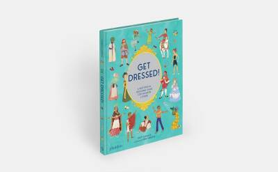 Get Dressed!: A Historical Guessing Game for Fashion Lovers - 8