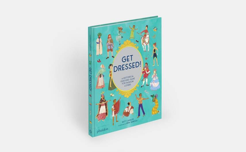 Get Dressed!: A Historical Guessing Game for Fashion Lovers - 8