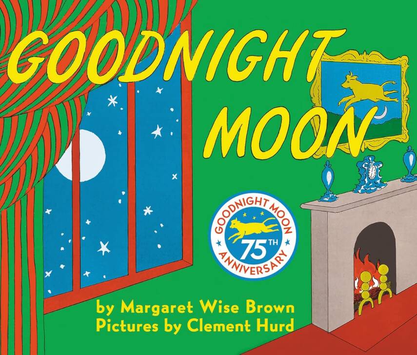 Goodnight Moon - 1