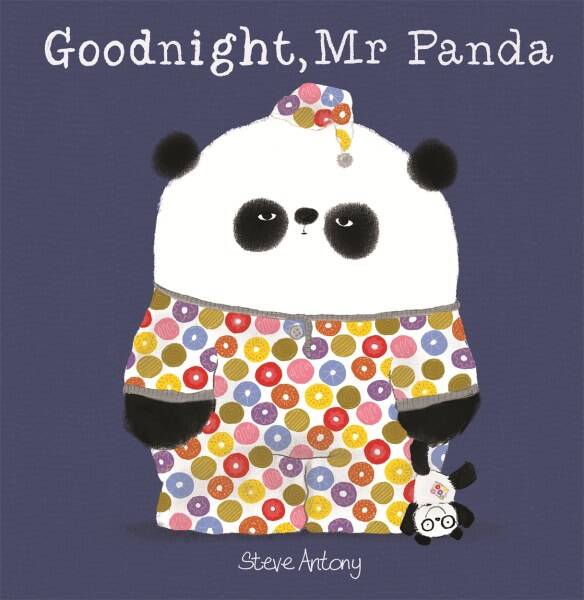 Goodnight, Mr Panda - 1