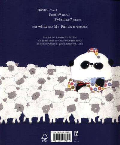 Goodnight, Mr Panda - 2