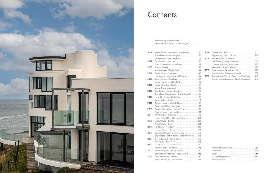 Grand Designs at 25 - 6