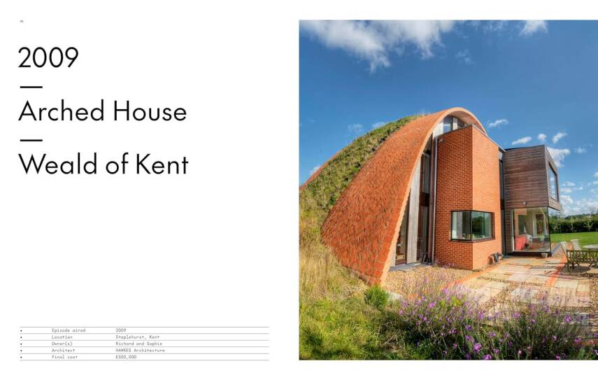 Grand Designs at 25 - 8