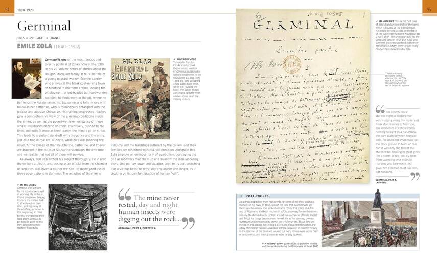 Great Novels: The World's Most Remarkable Fiction Explored and Explained - 8