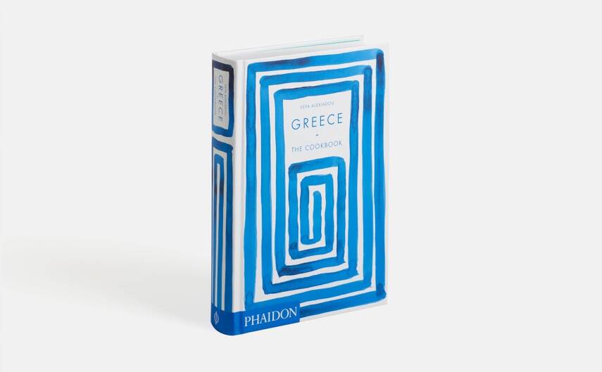 Greece: The Cookbook - 5